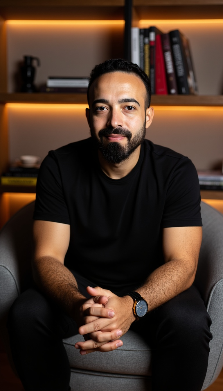 Jorge Mallet, Diretor de RH sênior e mentor de recolocação profissional